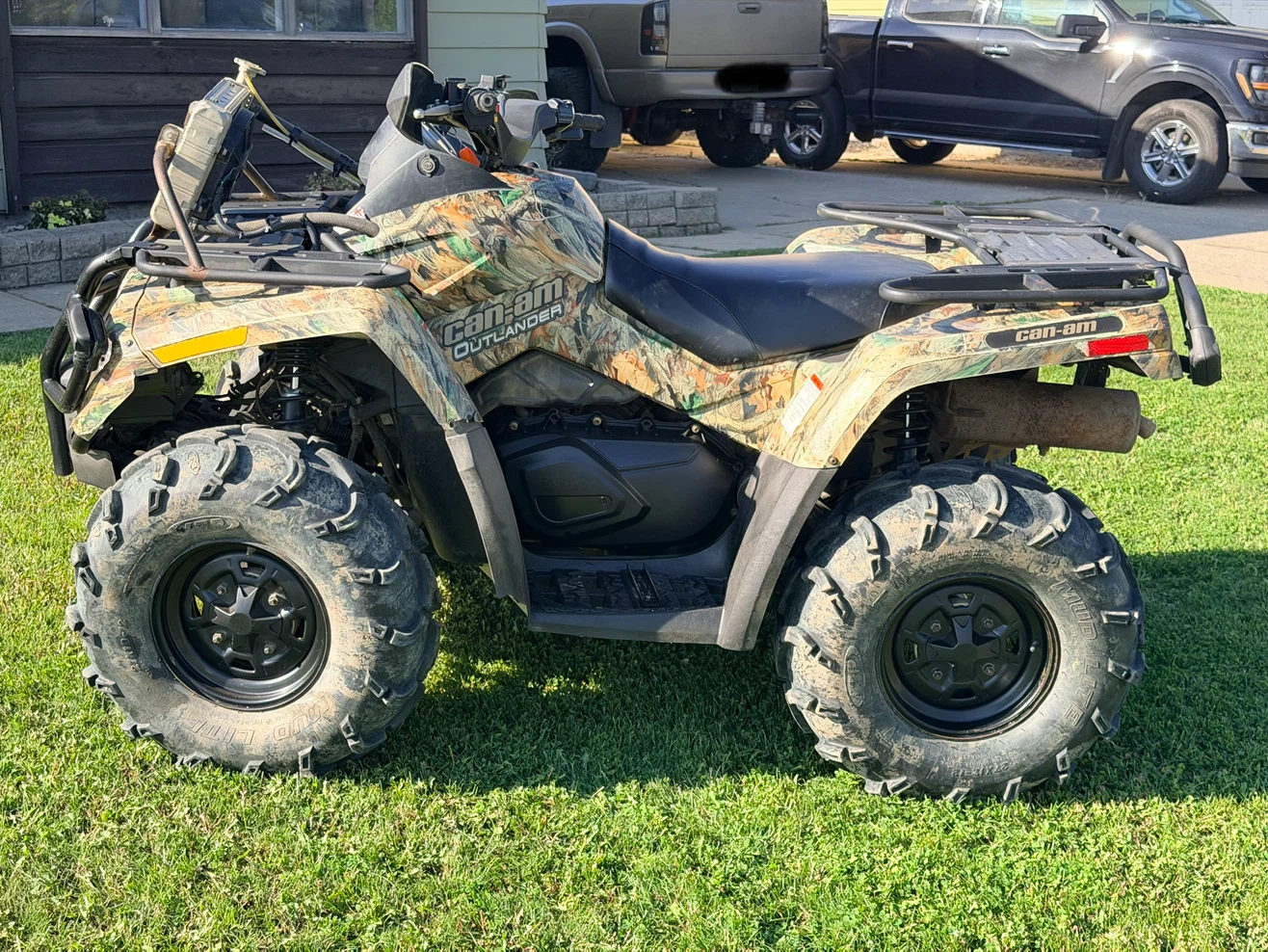 Two quads for sale - photo 4