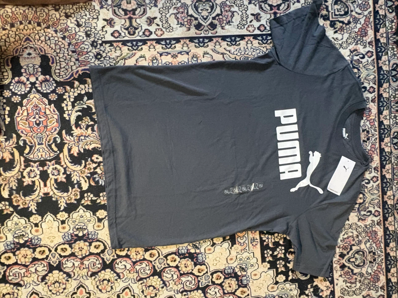 Puma Logo T-Shirt