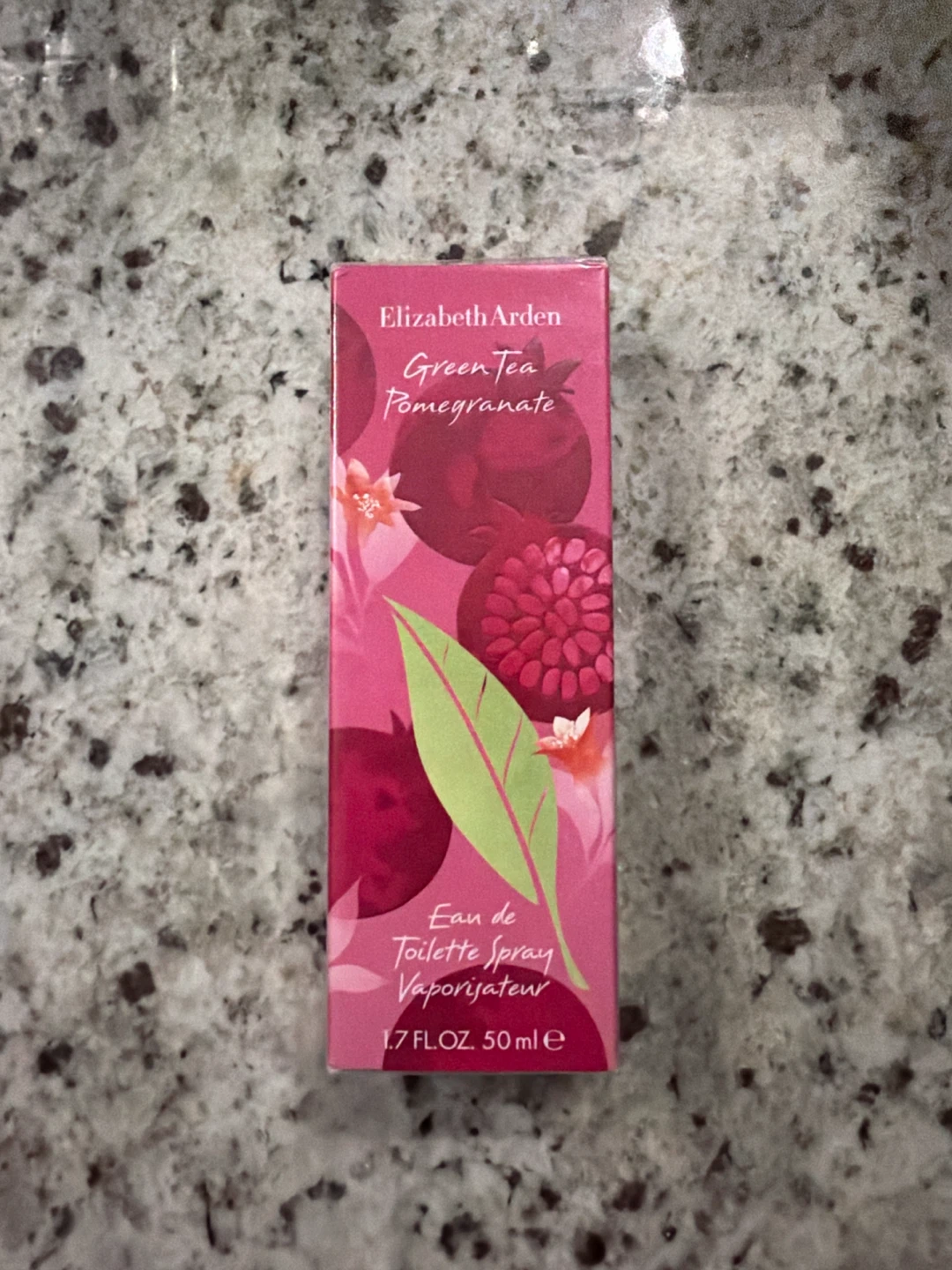 Elizabeth Arden Green Tea Pomegranate 50ml