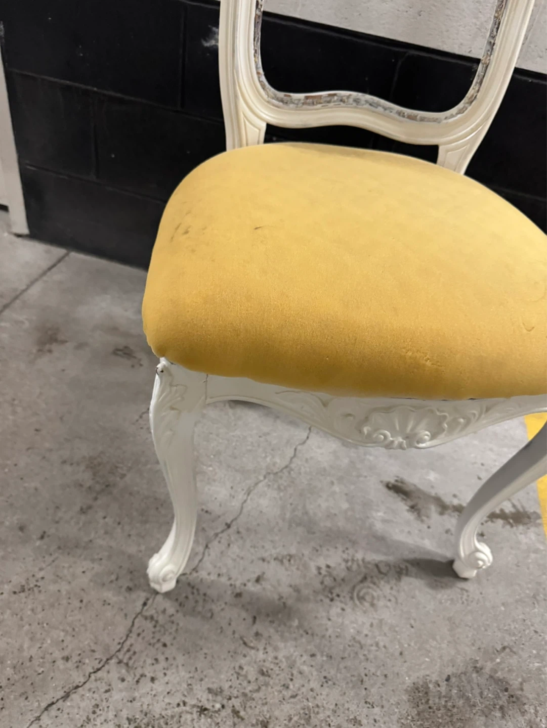 Vintage Style Dining Chair - photo 3
