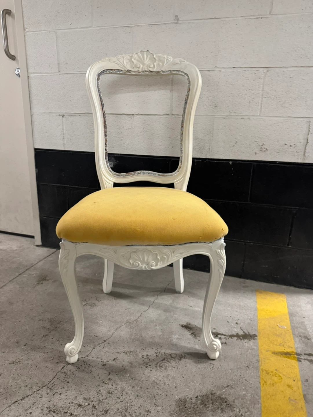 Vintage Style Dining Chair