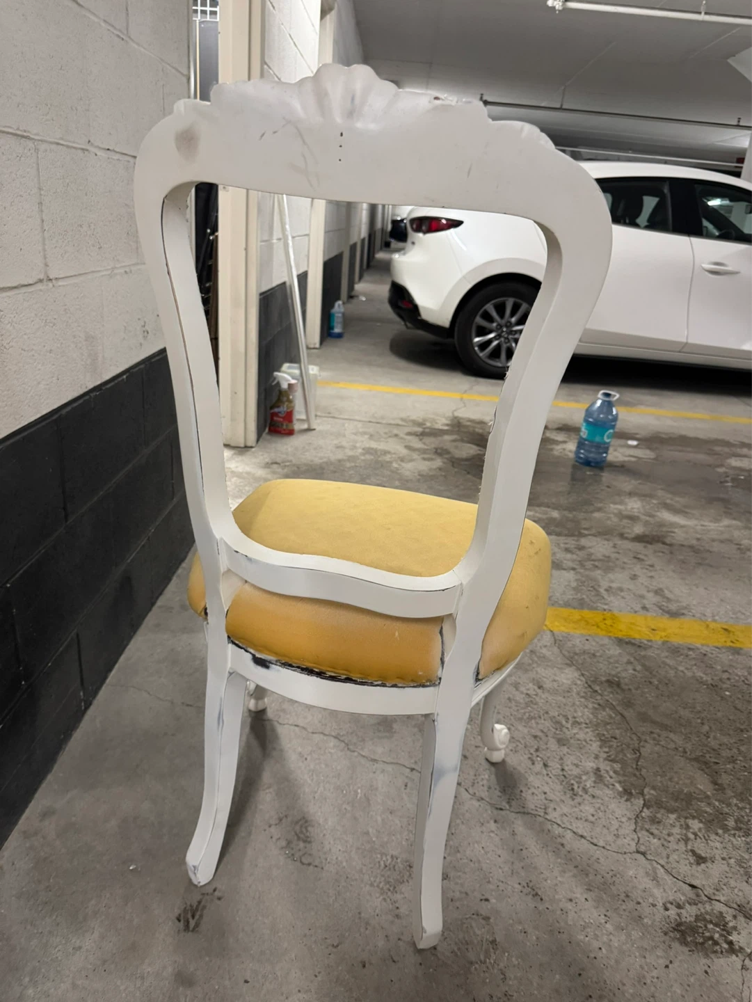 Vintage Style Dining Chair - photo 4