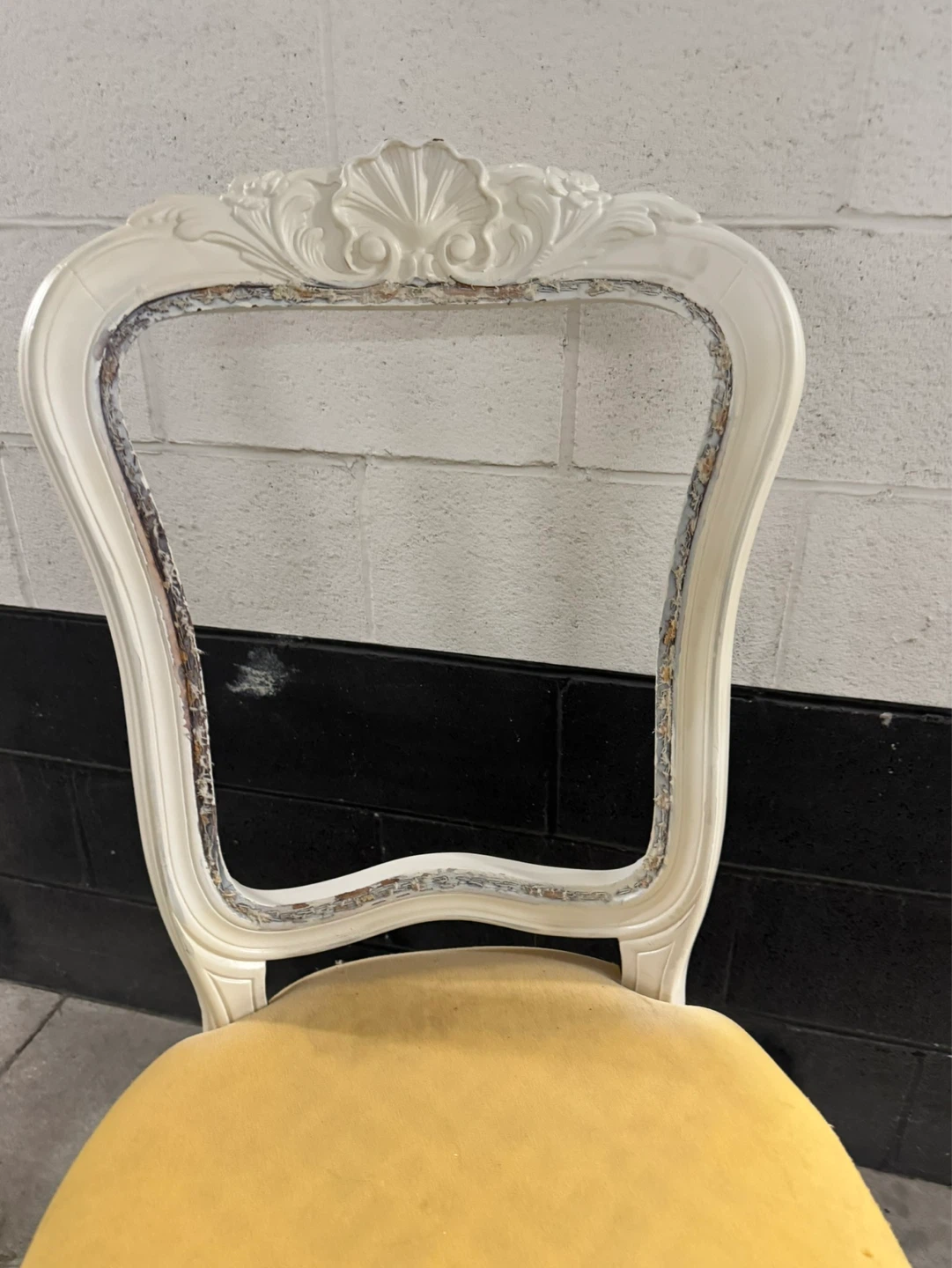 Vintage Style Dining Chair - photo 2