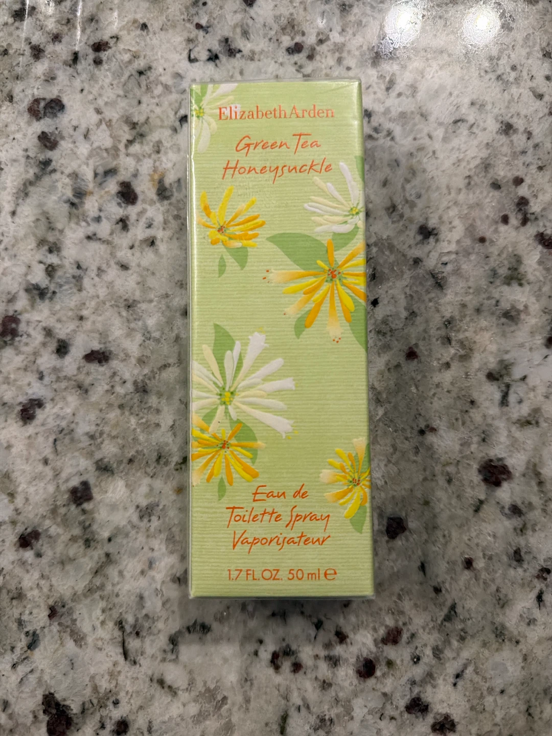 Elizabeth Arden Green Tea Honeysuckle 50ml
