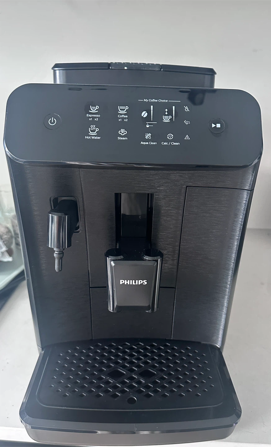 Philips 1200 Series Fully Automatic Espresso Machine