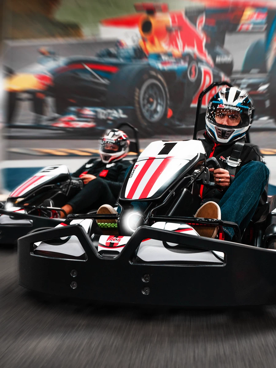 K1 Karting Gift Card