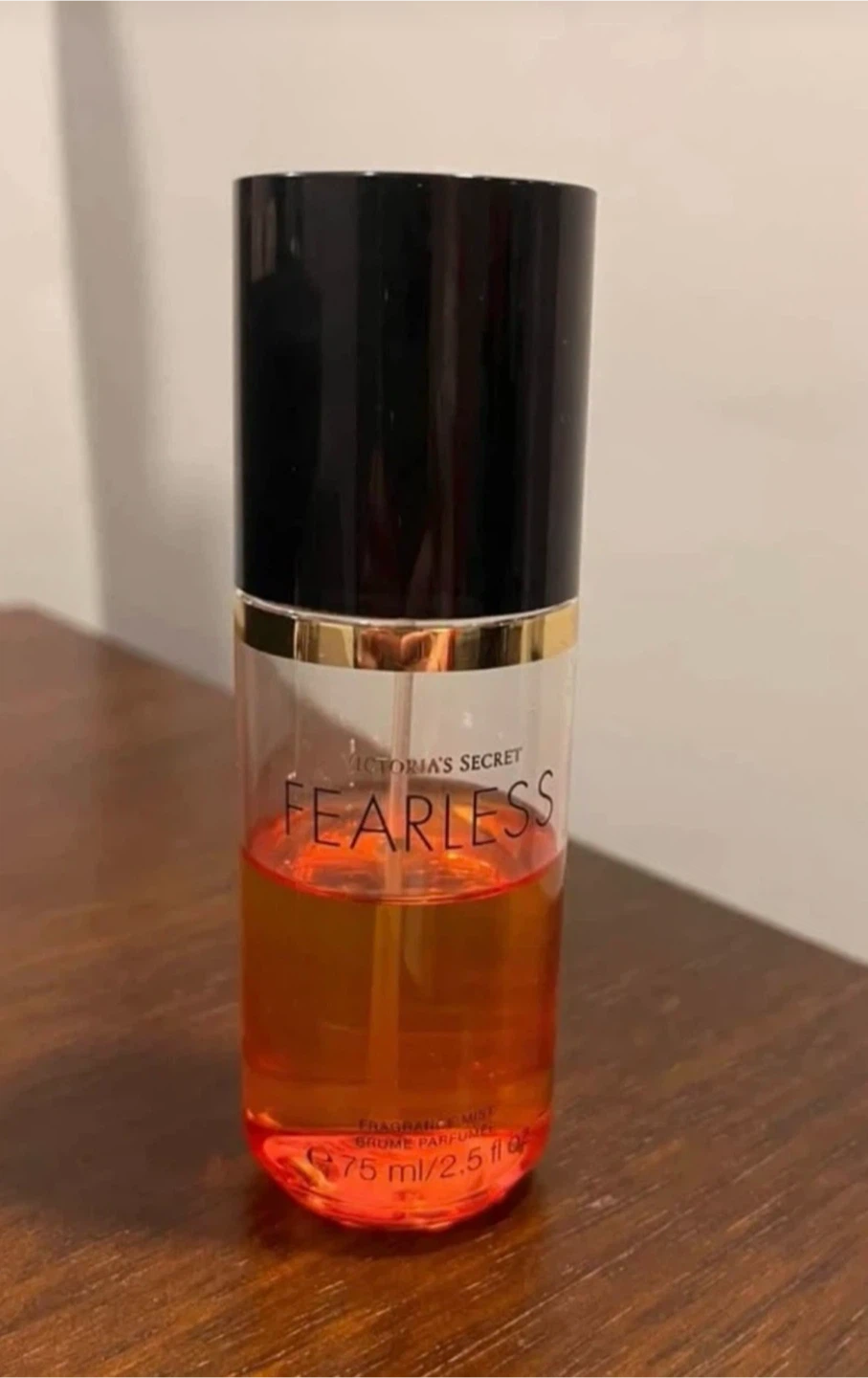 Victoria's Secret Fearless Fragrance Mist 75ml