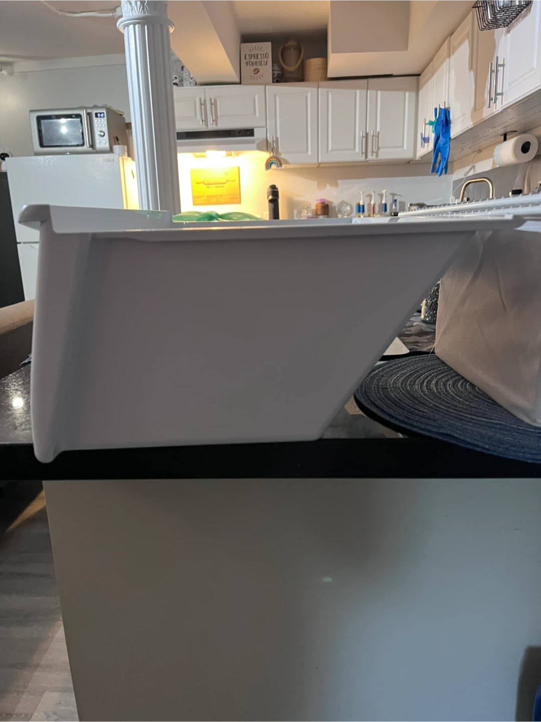 Fridge Crisper Drawer - photo 3
