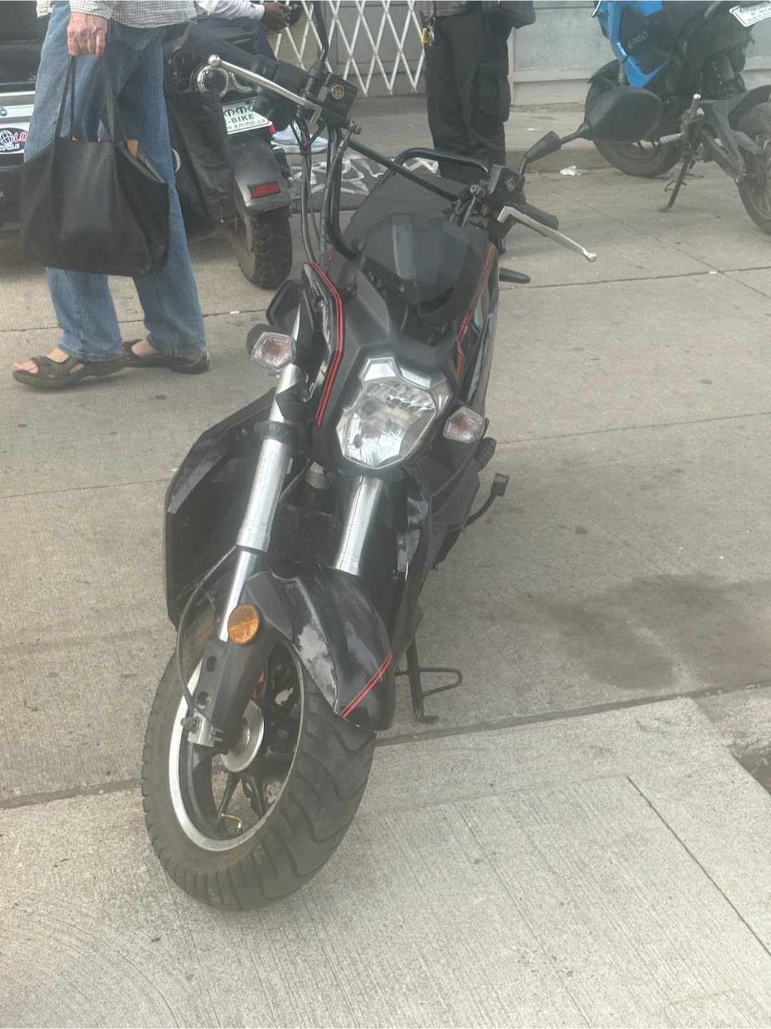 Emmo Cara E-Bike 72v