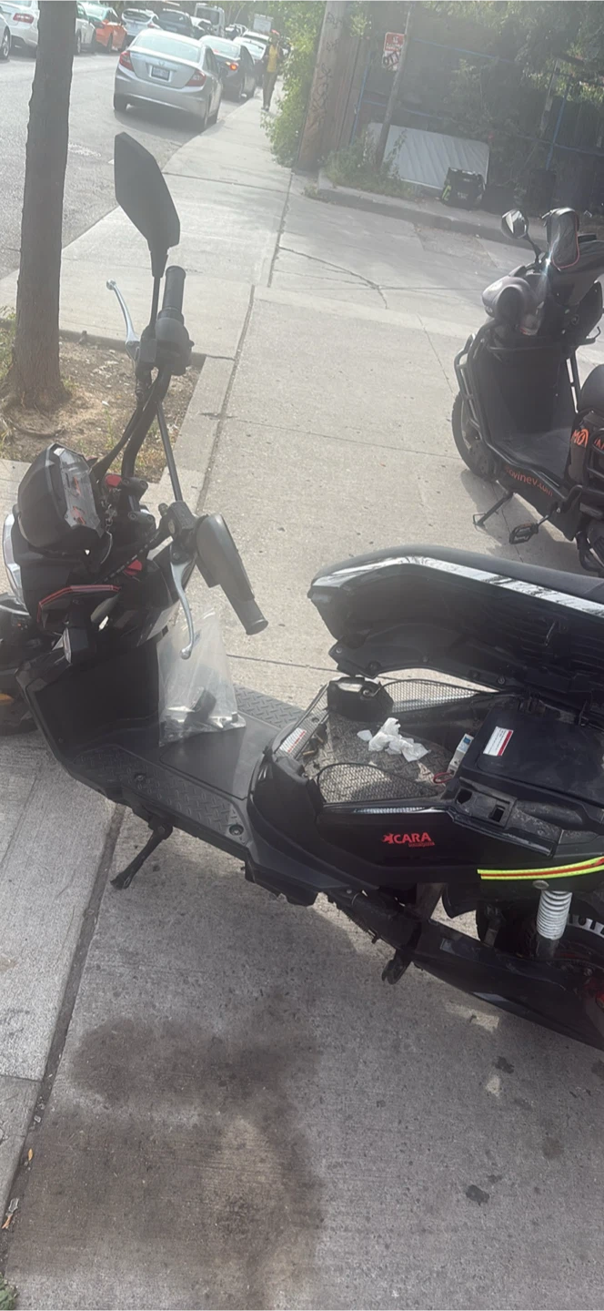 Emmo Cara E-Bike 72v - photo 2