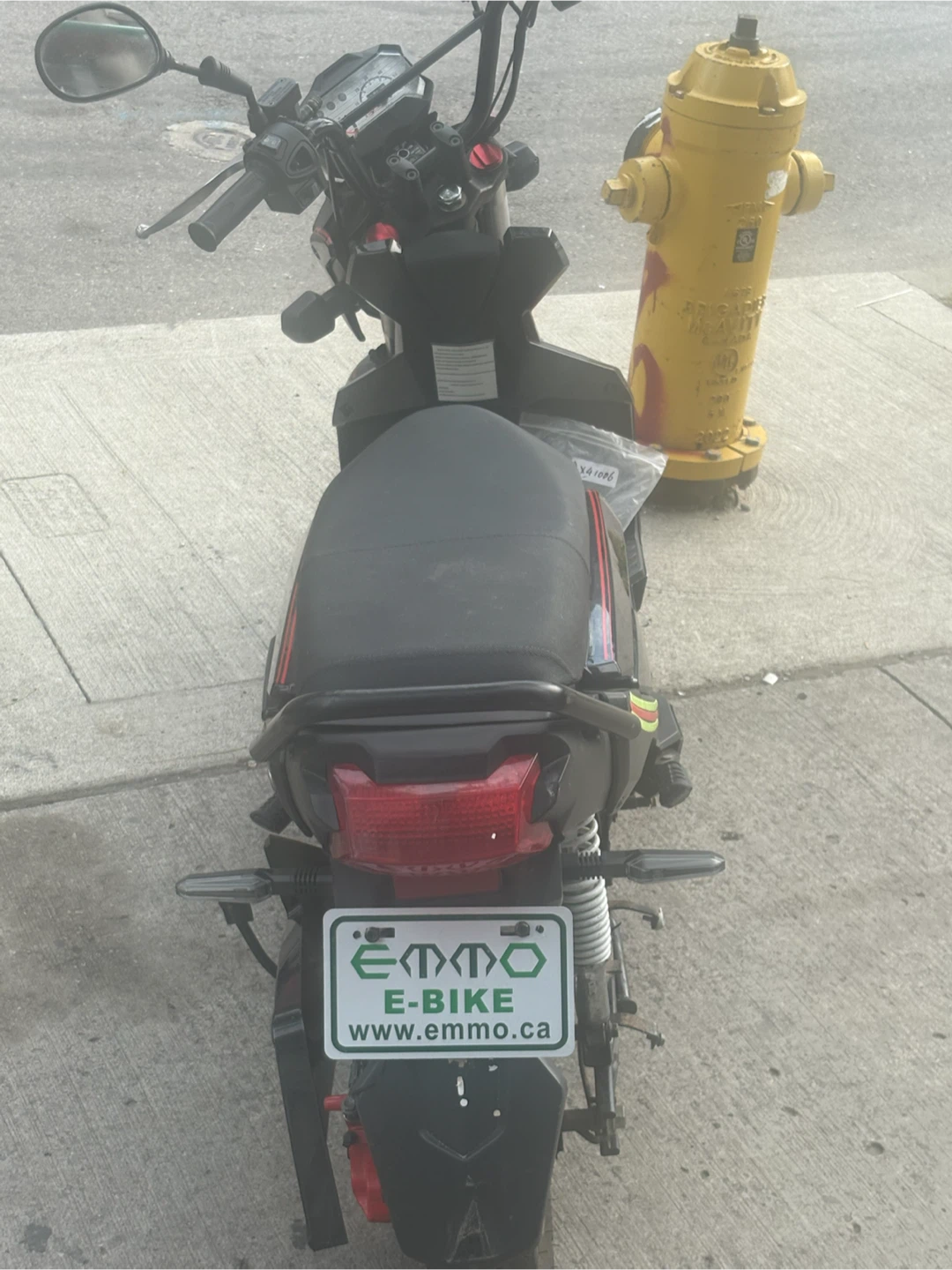 Emmo Cara E-Bike 72v - photo 4