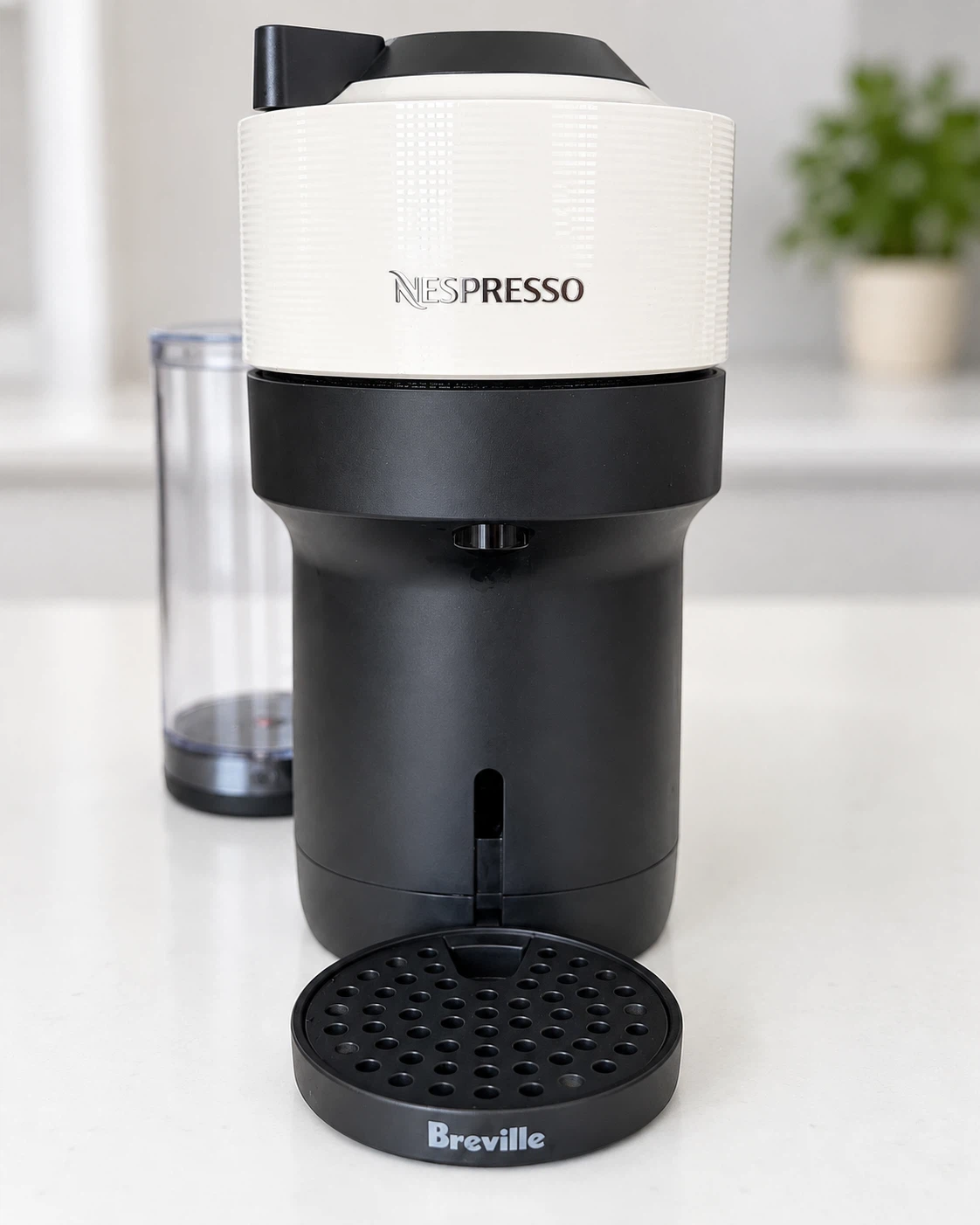 Breville Nespresso Coffee Machine