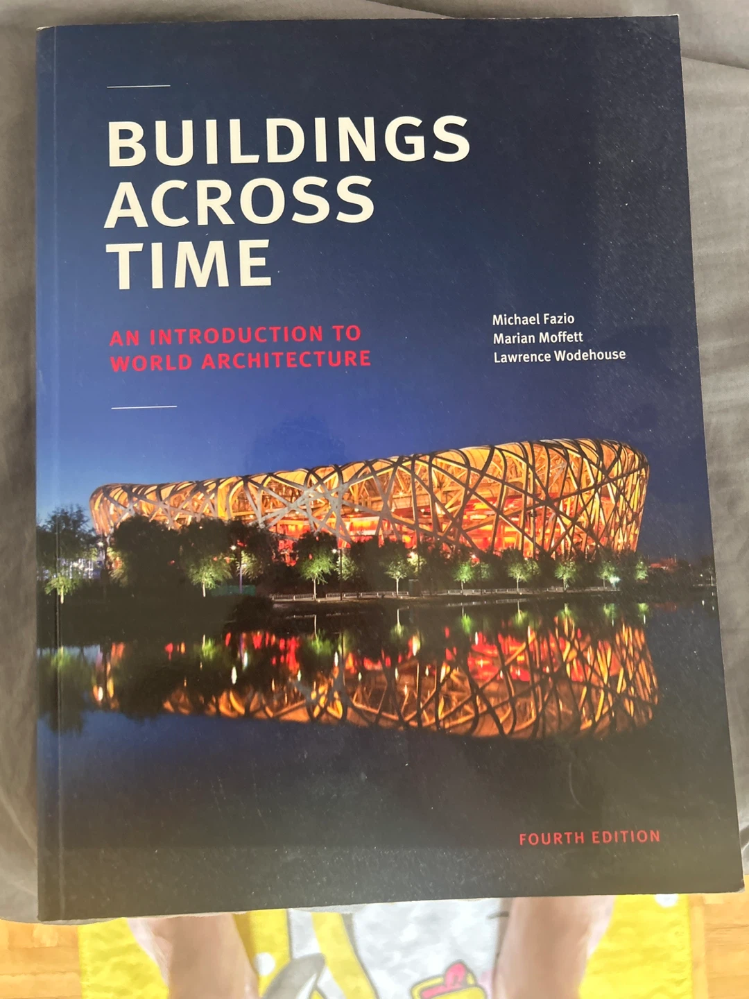 Buildings Across Time Fourth Edition