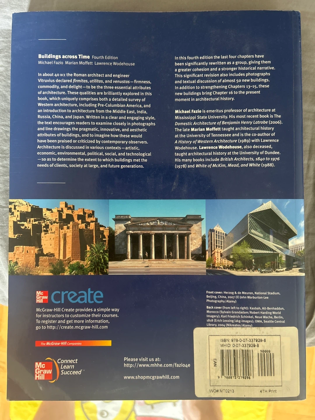 Buildings Across Time Fourth Edition - photo 2
