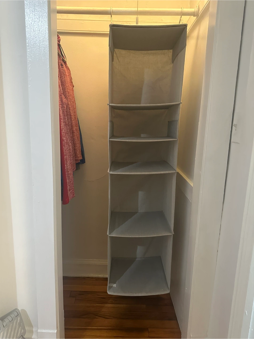 Hanging Closet Organizer