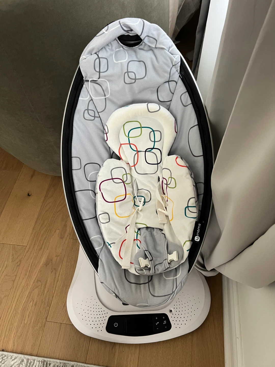 4moms mamaRoo Infant Seat