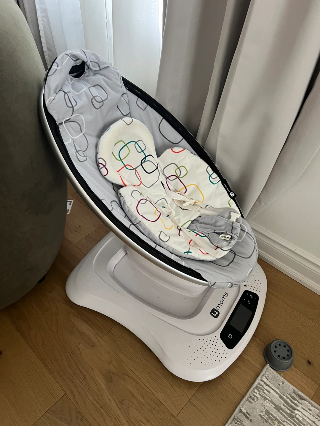 4moms mamaRoo Infant Seat - photo 2