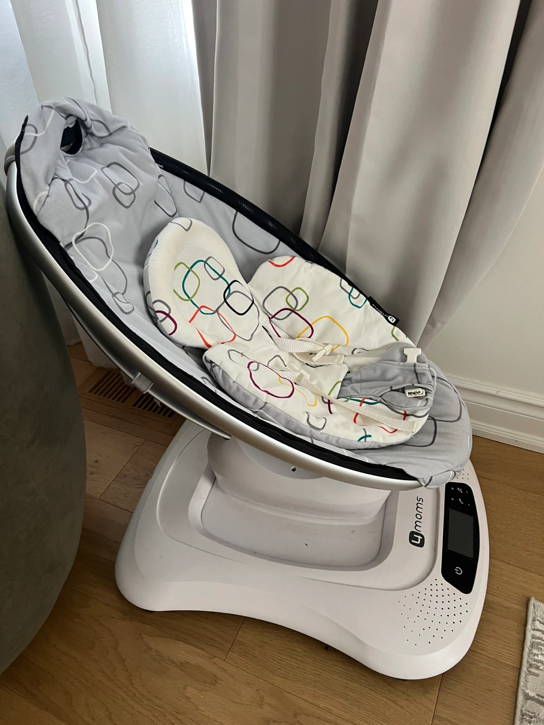 4moms mamaRoo Infant Seat - photo 3