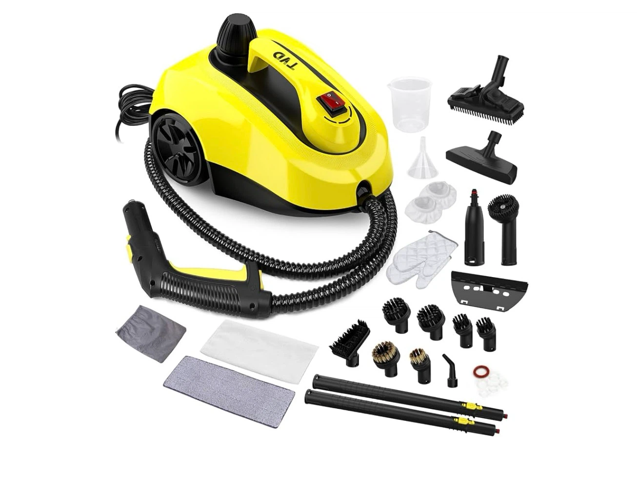 TVD Steam Cleaner SW608-A