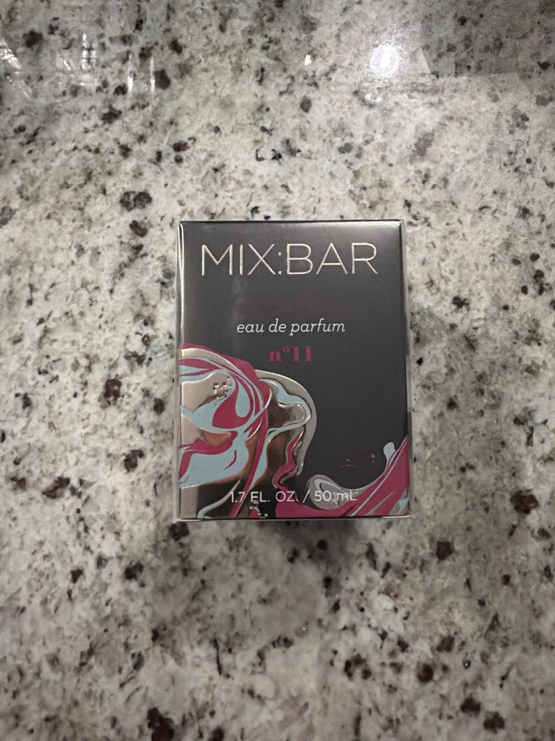 MIX:BAR Glass Rose Fragrance 50 ml