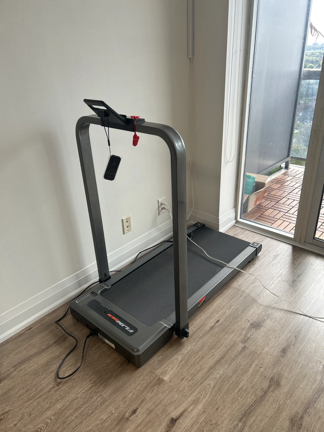 FLIMDER Walking Pad Treadmill
