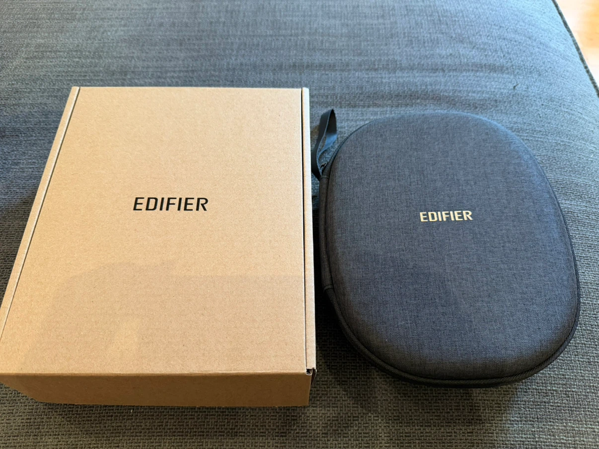 Edifier ES850NB Wireless Noise Cancelling Headphones - photo 3