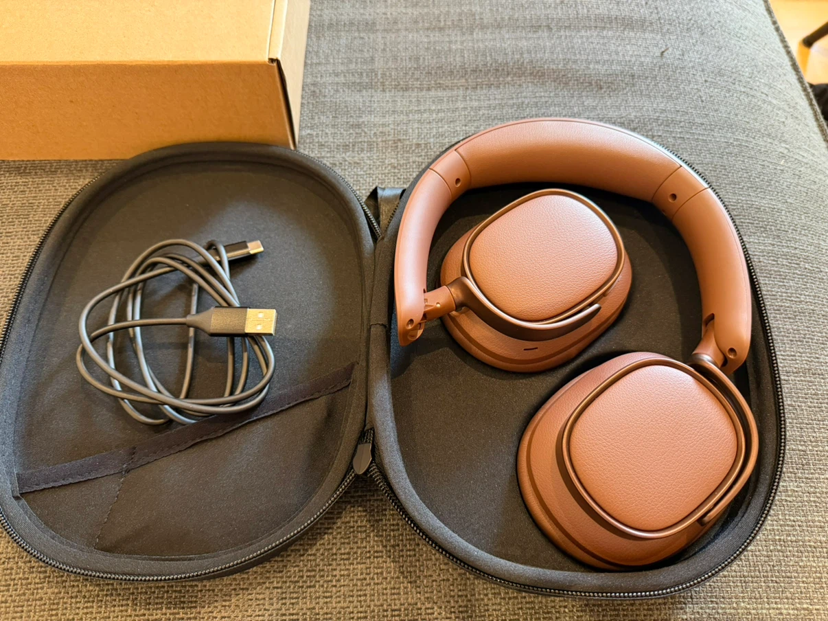 Edifier ES850NB Wireless Noise Cancelling Headphones - photo 4