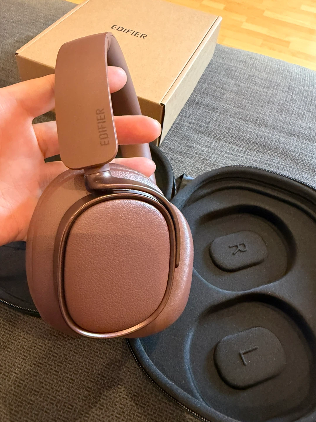 Edifier ES850NB Wireless Noise Cancelling Headphones - photo 5