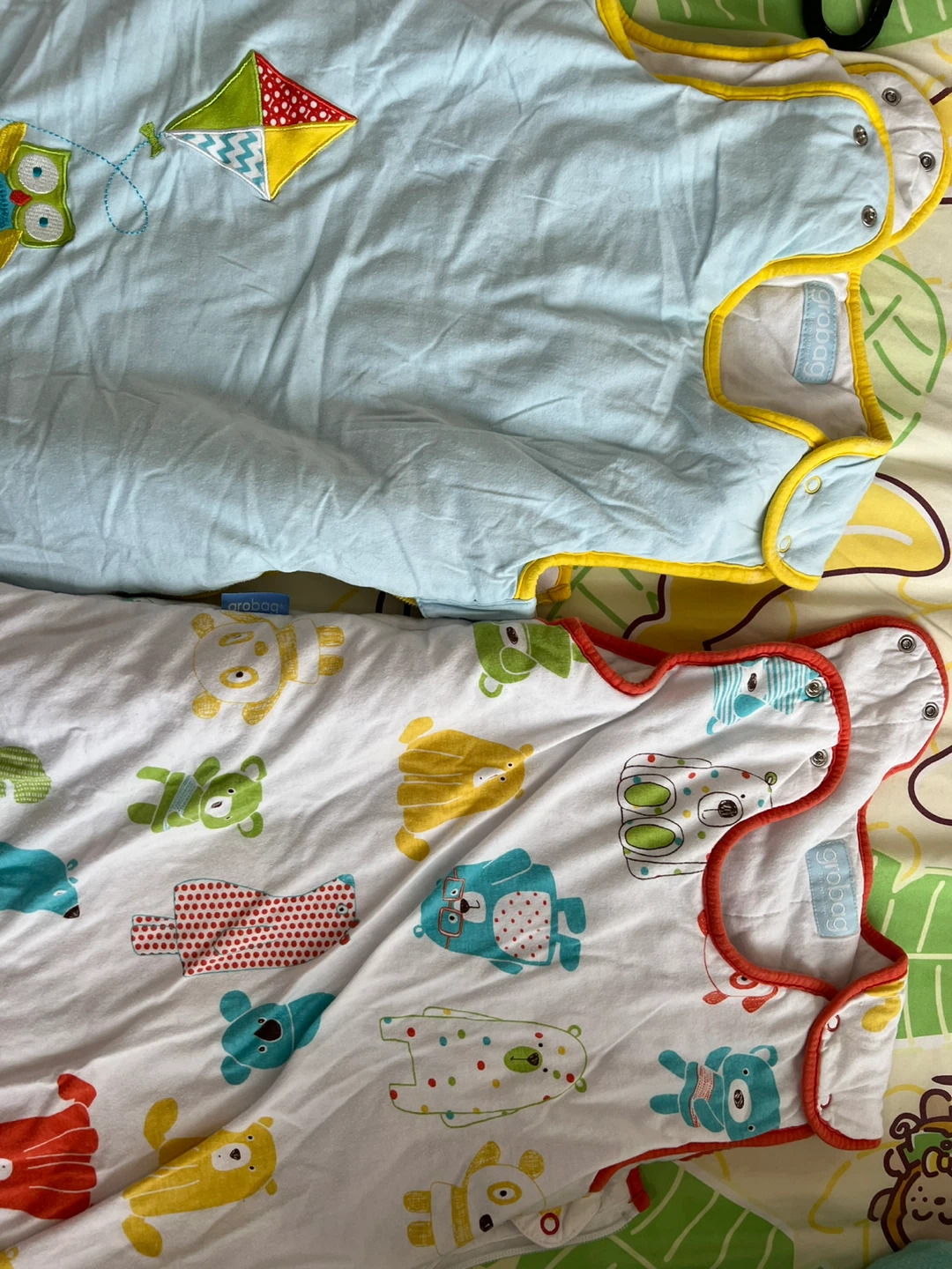 Baby Sleeping Bags (4pcs) - photo 3