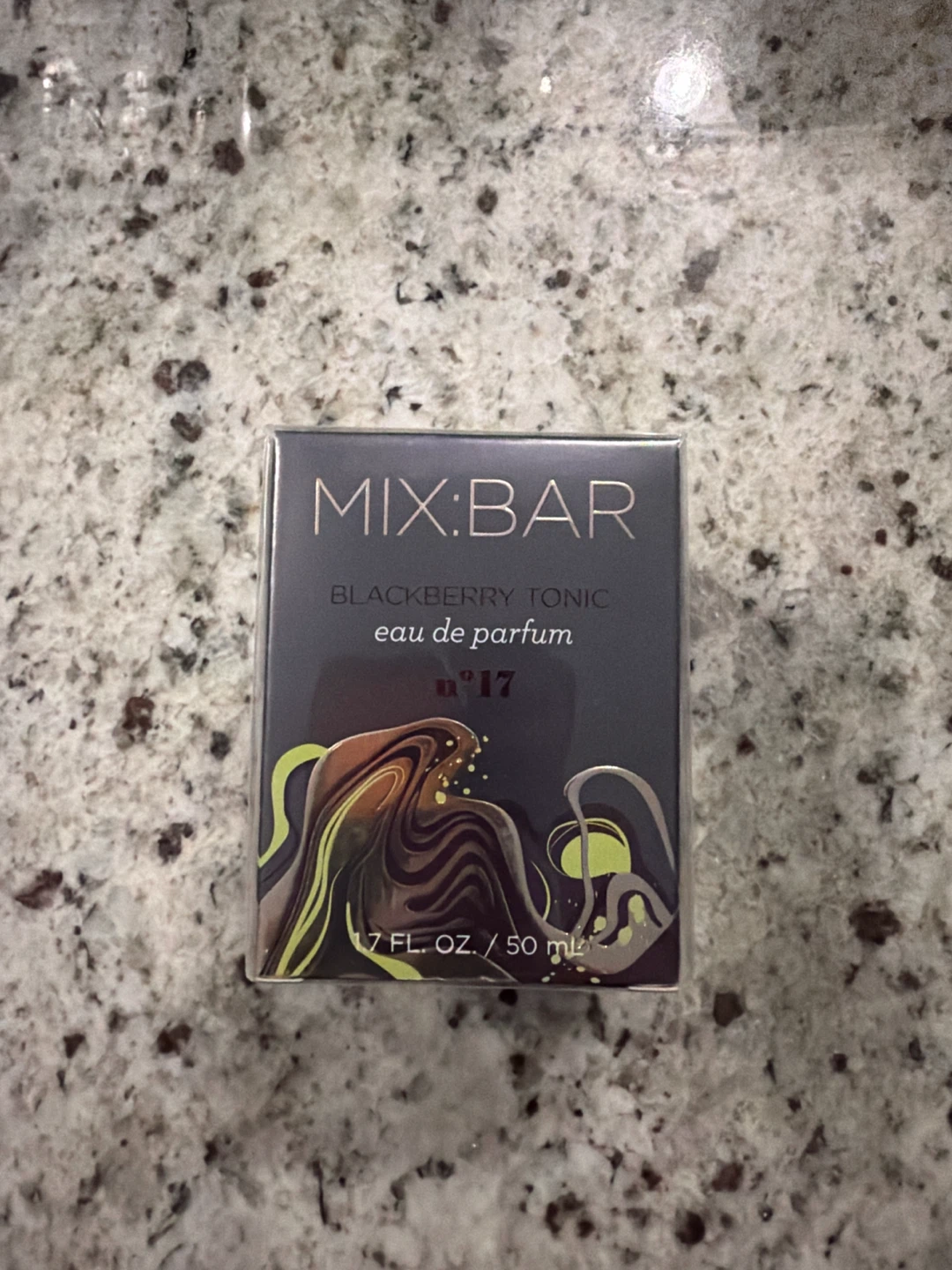 MIX:BAR Blackberry fragrance 50ml