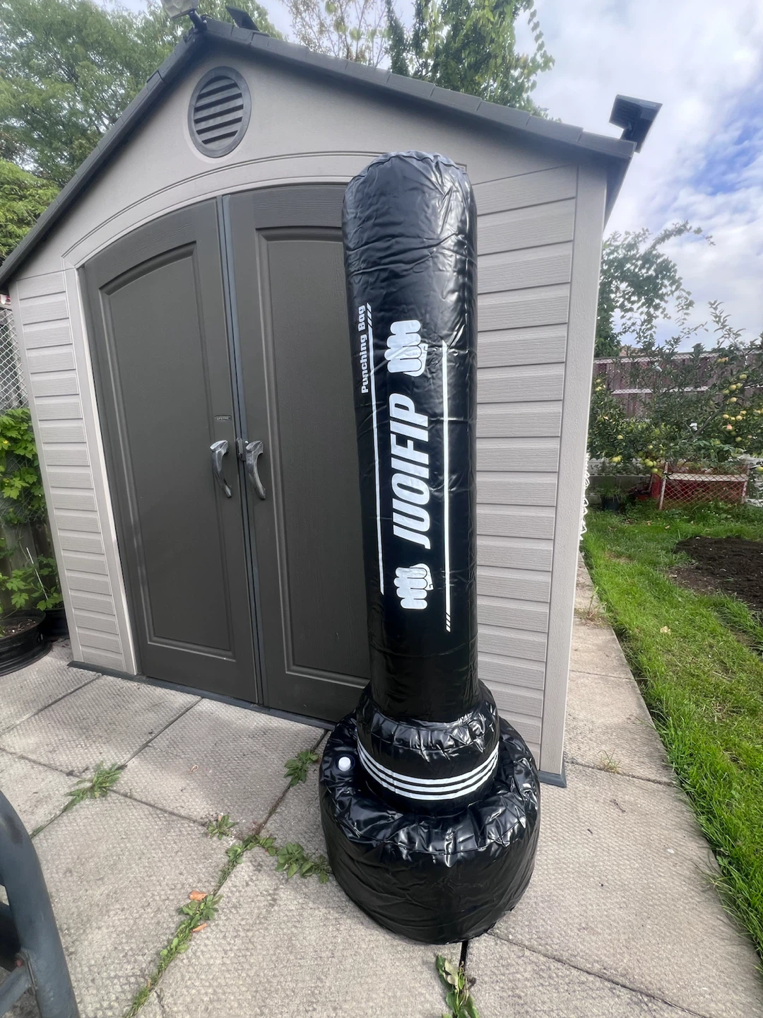 BRAND NEW Inflatable Freestanding Punching Bag
