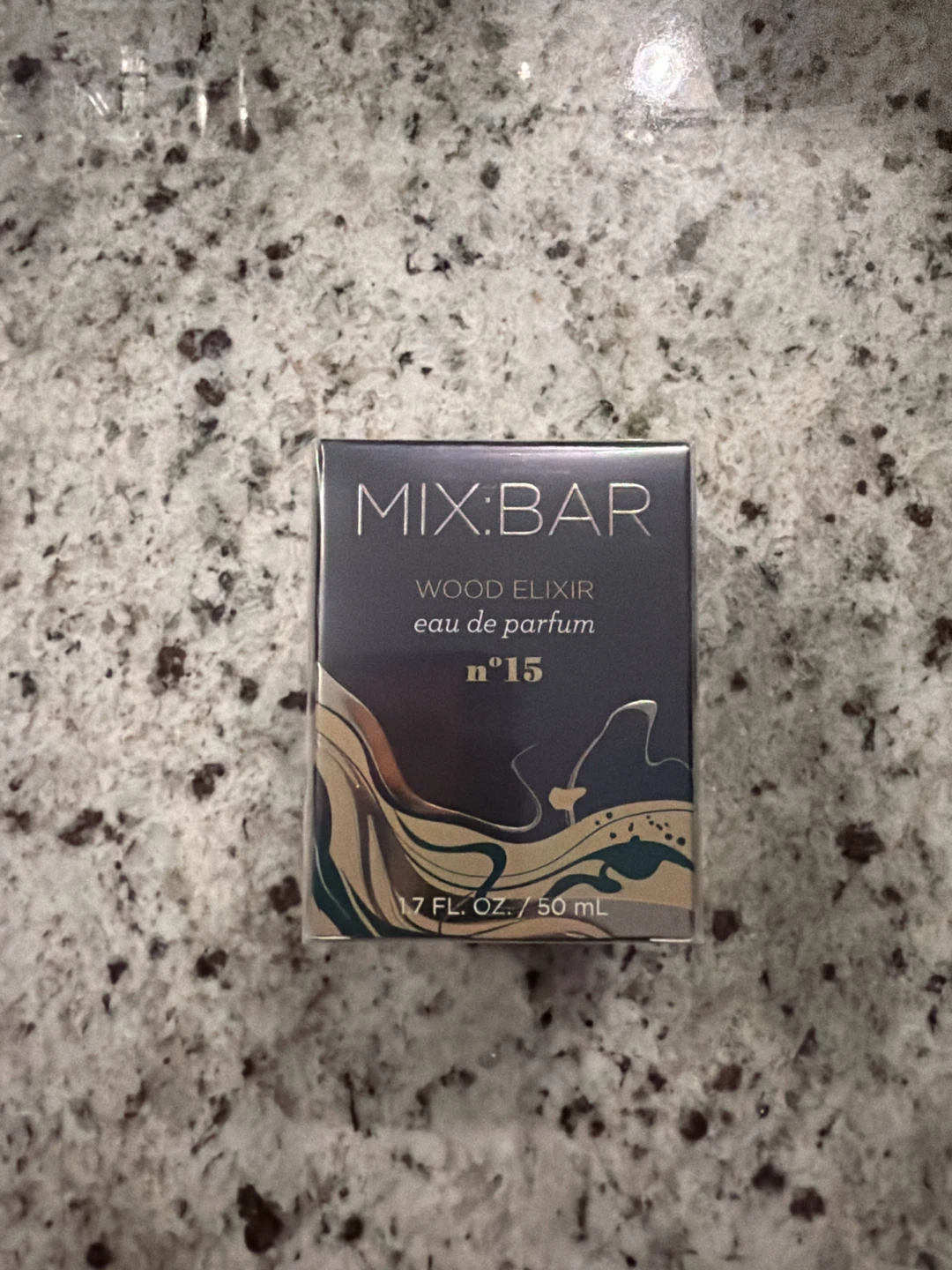 MIX:BAR Wood Elixir fragrance 50ml