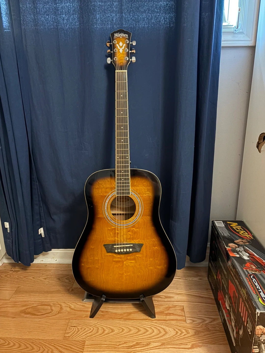 Washburn Acoustic Guitar