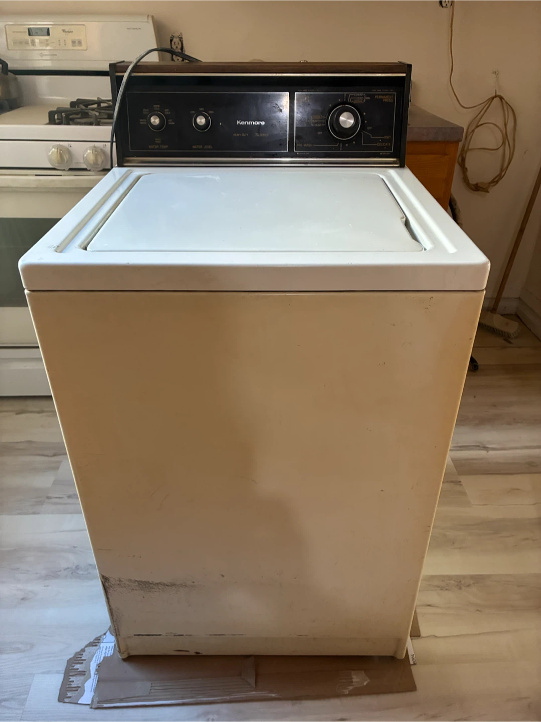 Kenmore 70 Series Washing Machine - photo 2