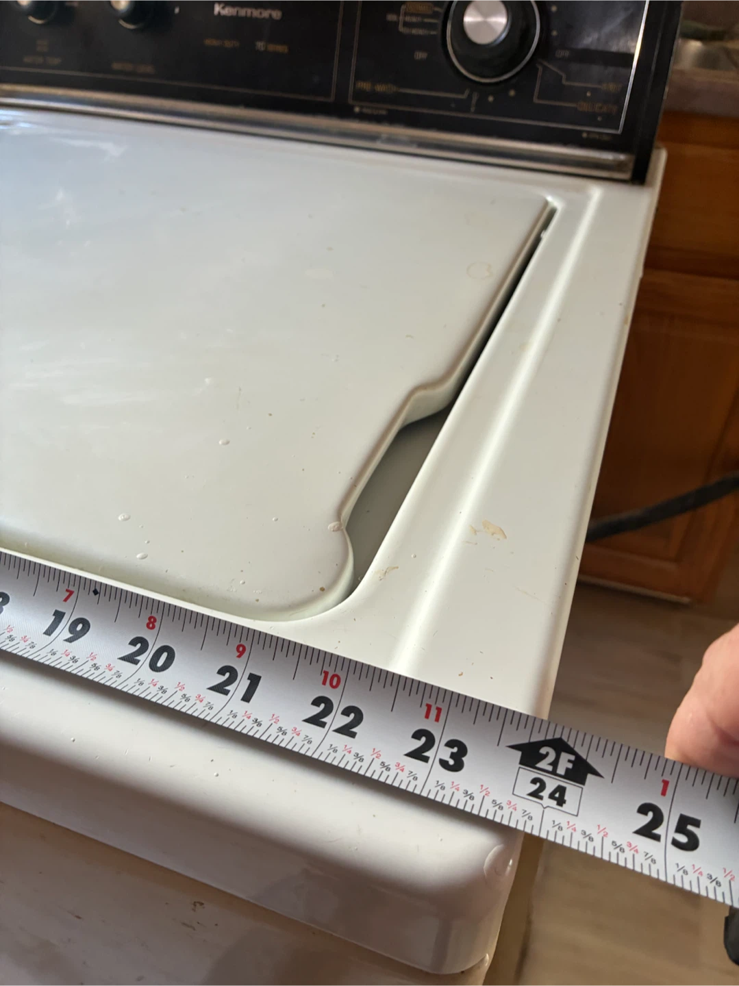 Kenmore 70 Series Washing Machine - photo 4