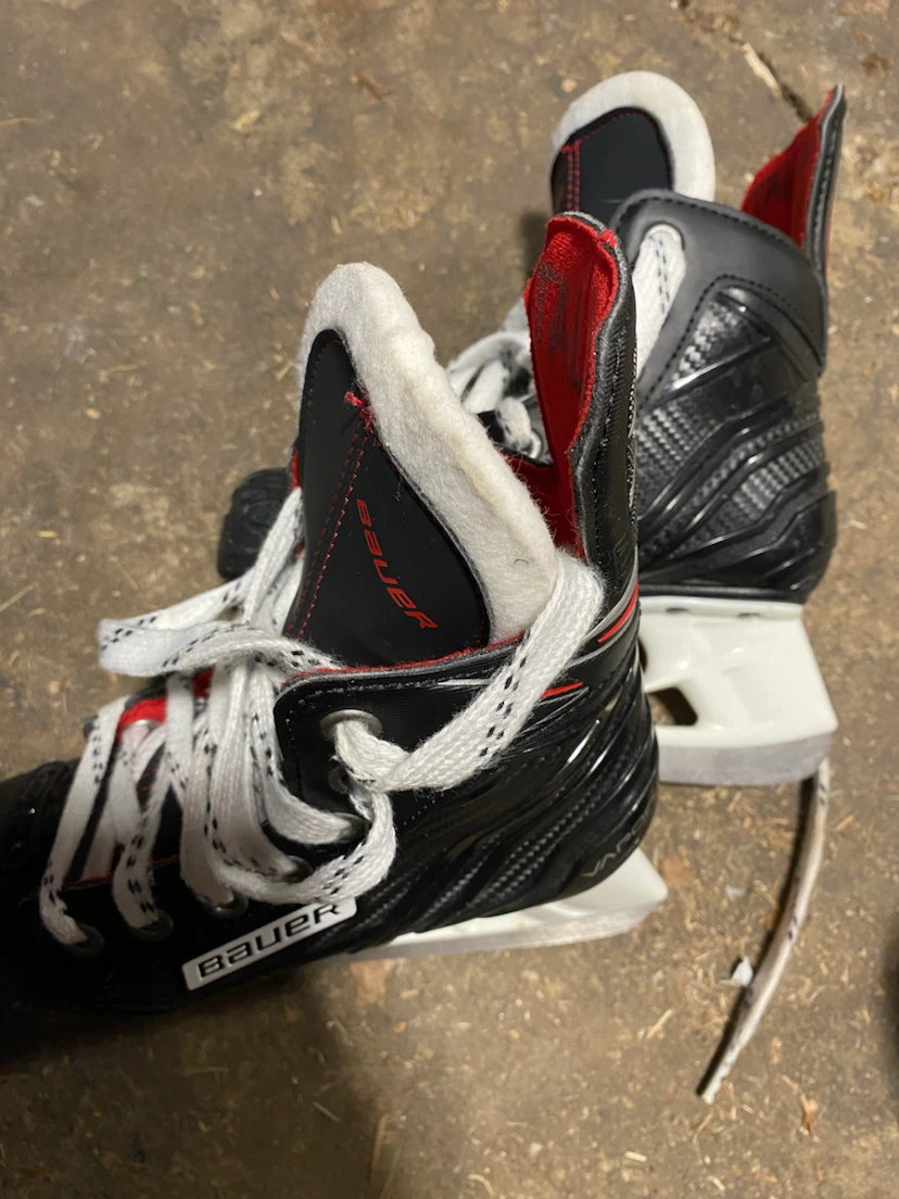 Kids Bauer skates - photo 2