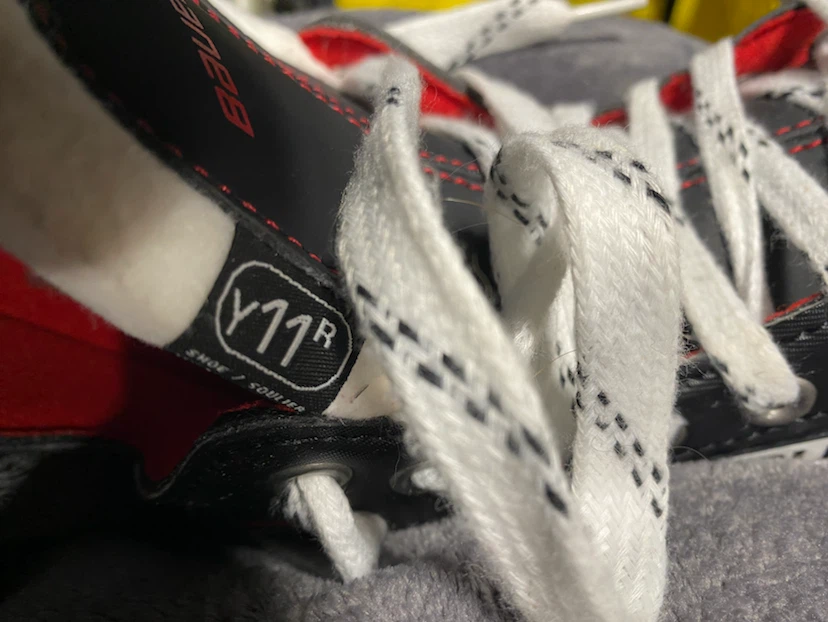 Kids Bauer skates - photo 4