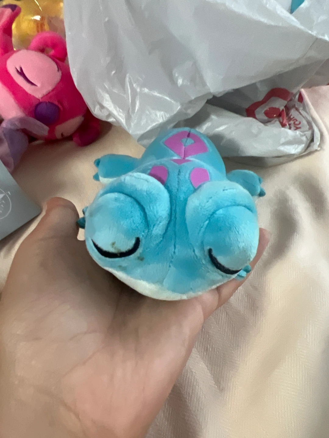 Disney Bruni Plush Toy 🏈