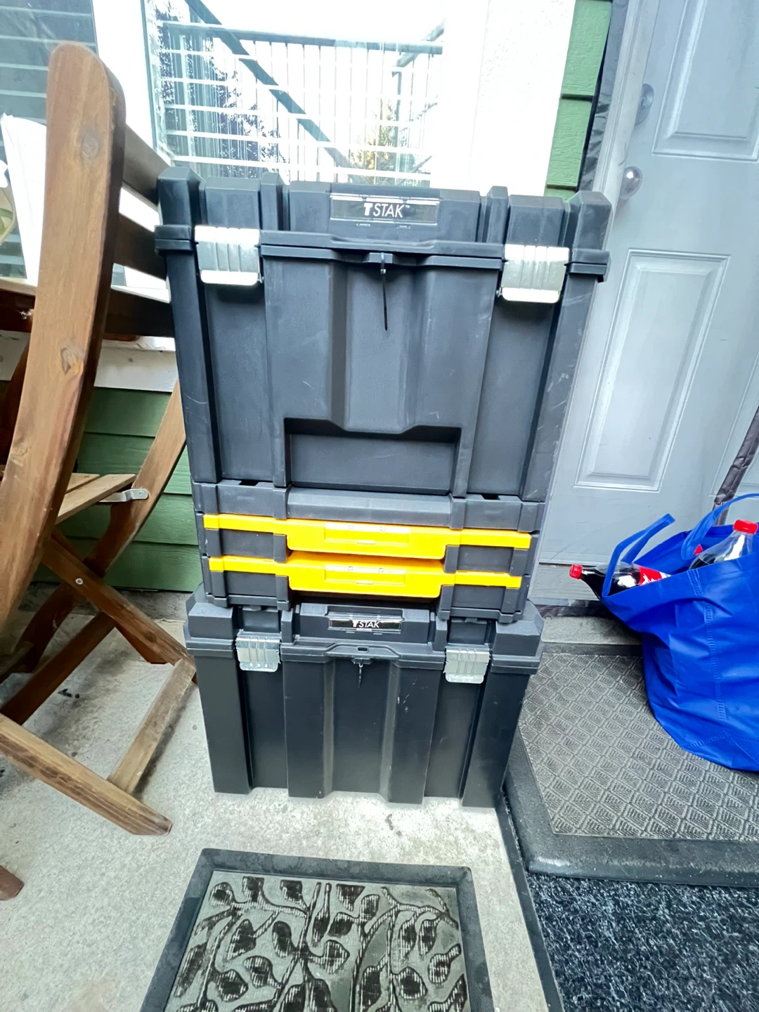 DeWalt TSTAK Tool Storage System