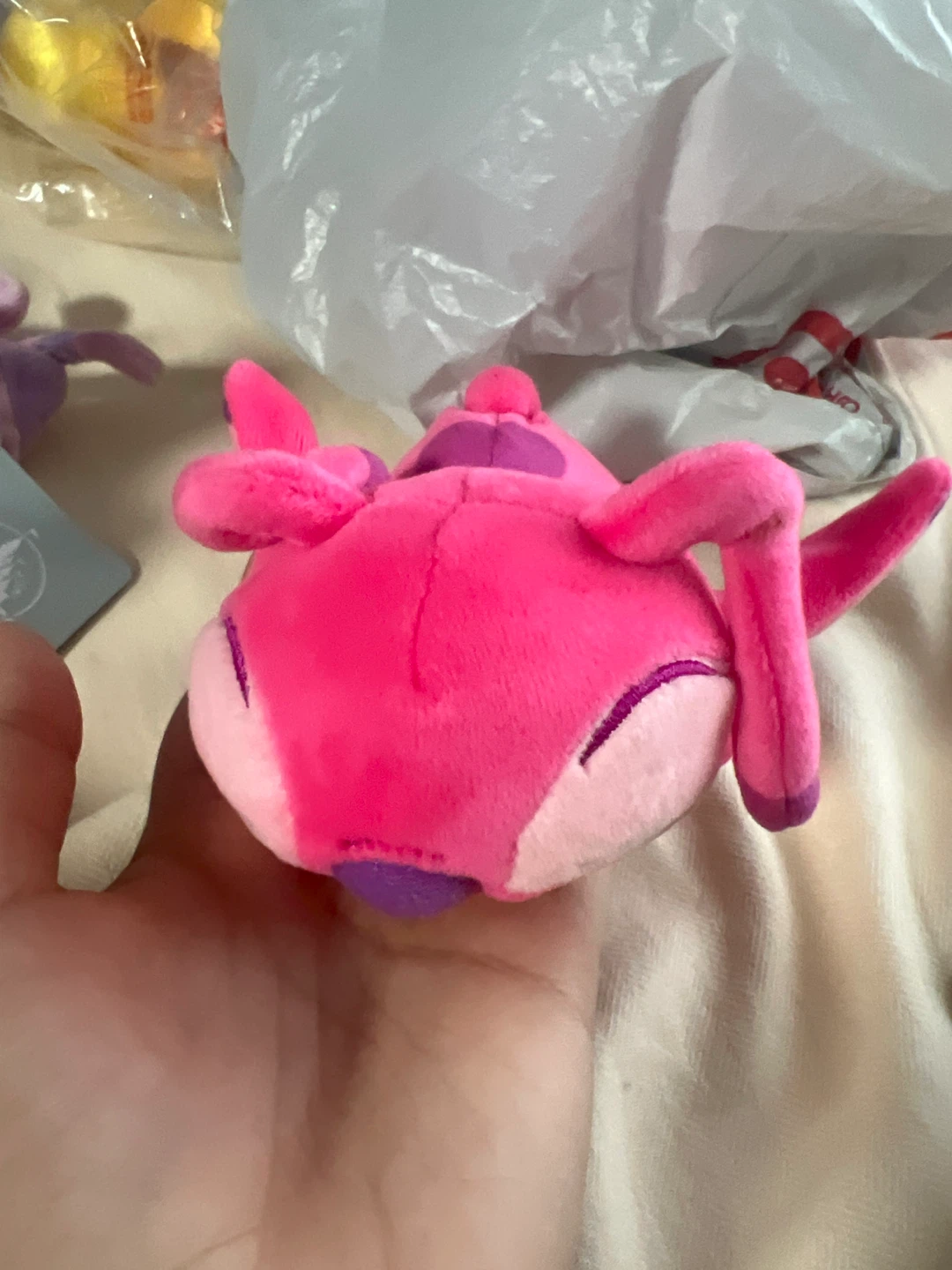 Disney Angel Plush 🏈