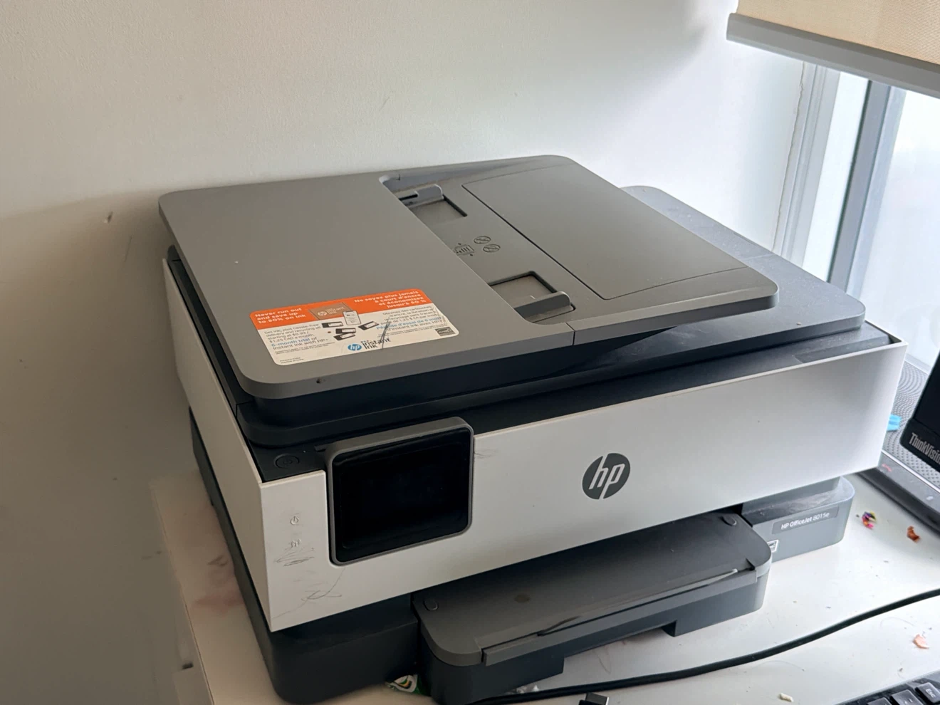 HP OfficeJet 8015e Printer
