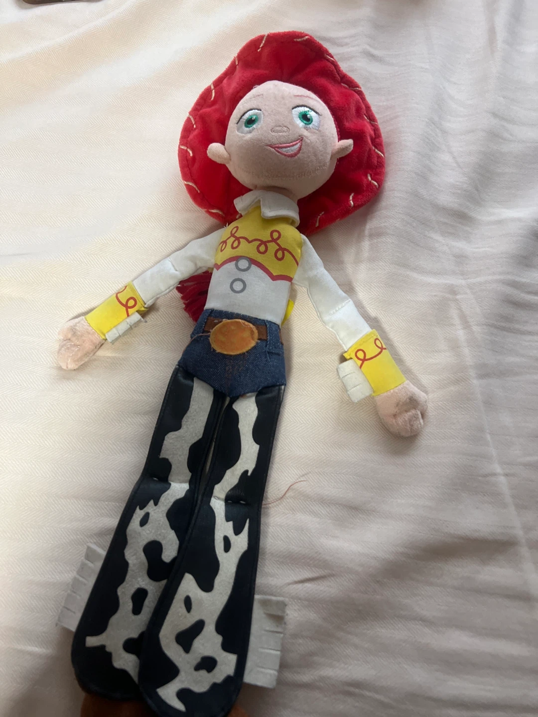 Disney Pixar Jessie Toy Story Plush 🏈