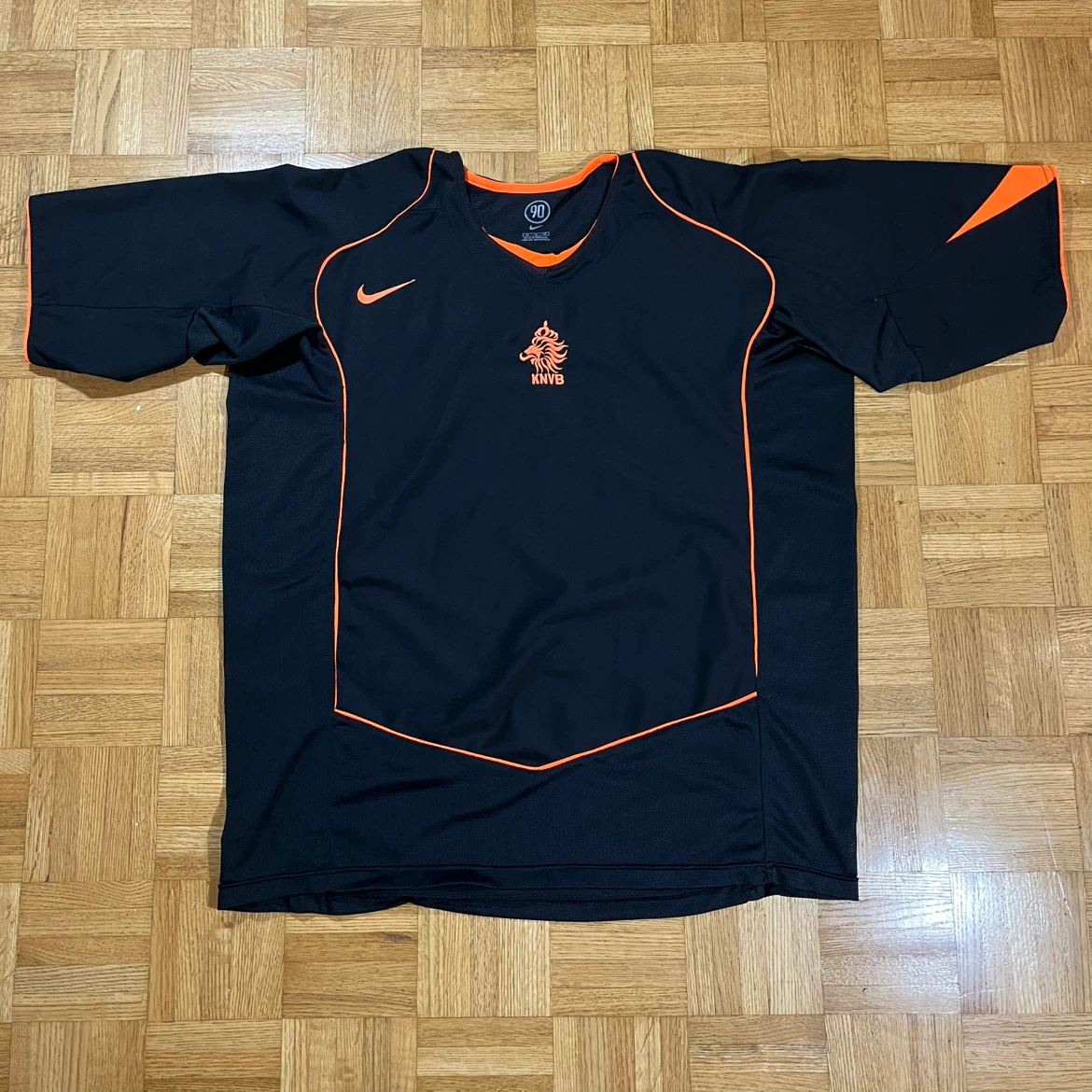 Nike KNVB Total 90 Jersey