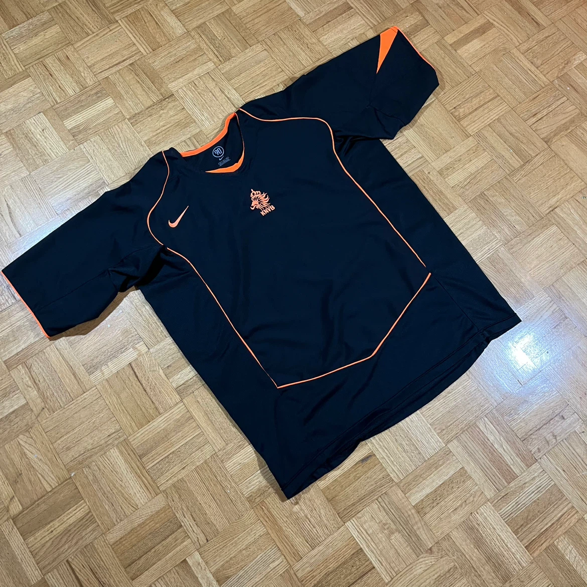 Nike KNVB Total 90 Jersey - photo 2