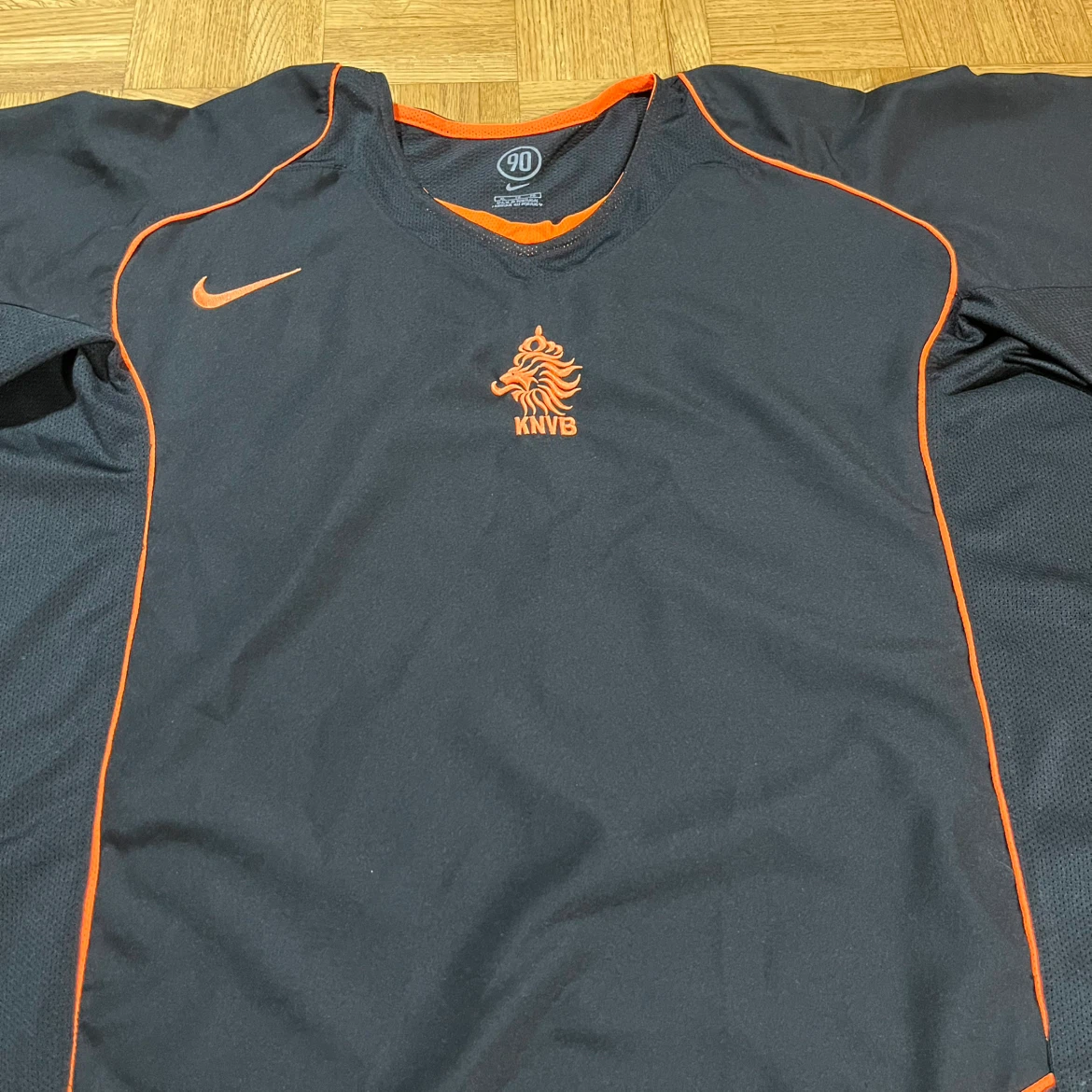 Nike KNVB Total 90 Jersey - photo 4