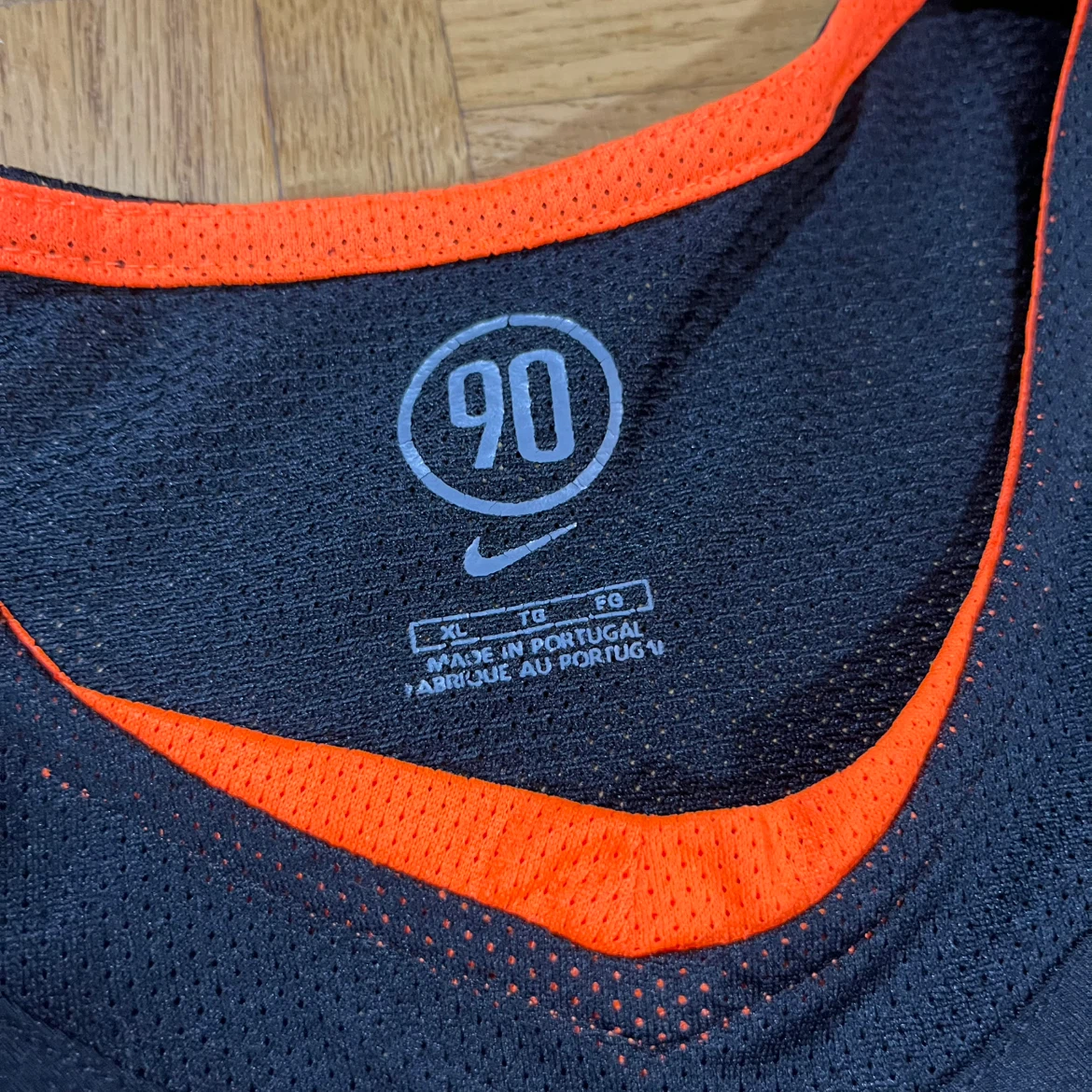 Nike KNVB Total 90 Jersey - photo 5