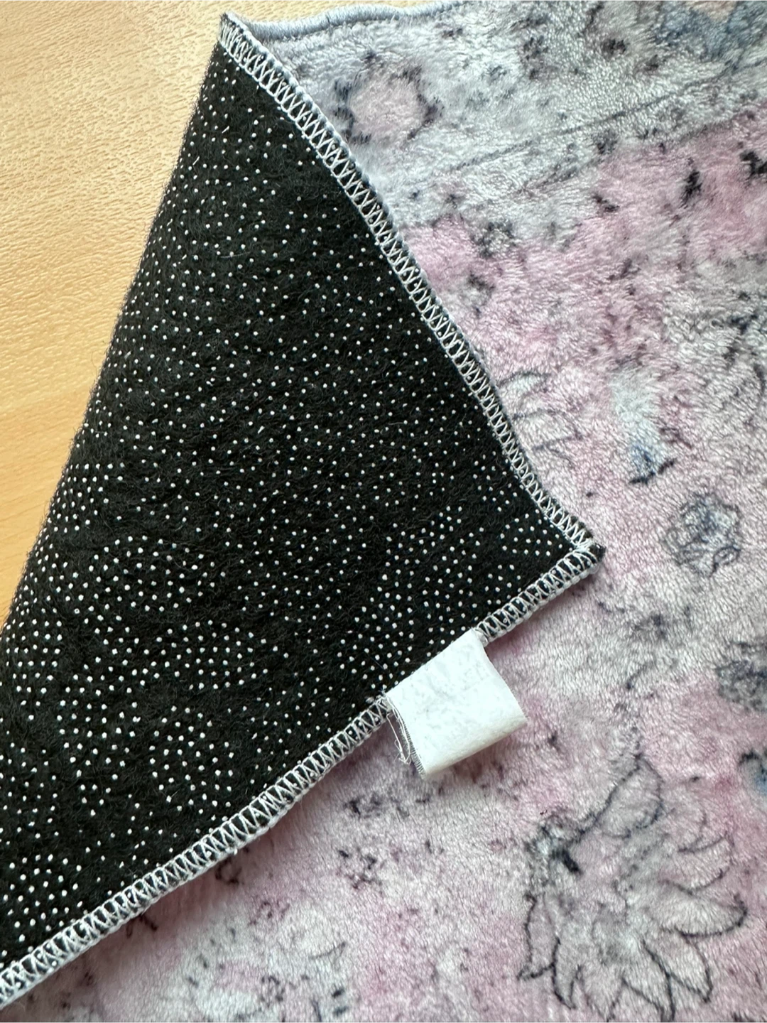 Pink Floral Runner Rug🏈 - photo 3