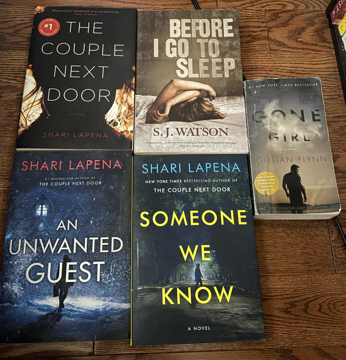 Books for sale