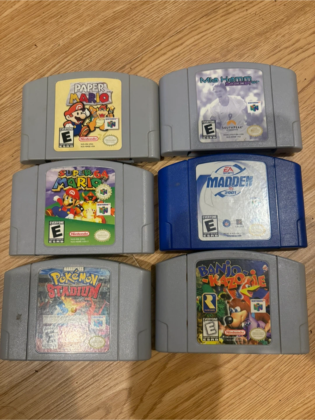 Nintendo 64 Games and Controllers Bundle - photo 4