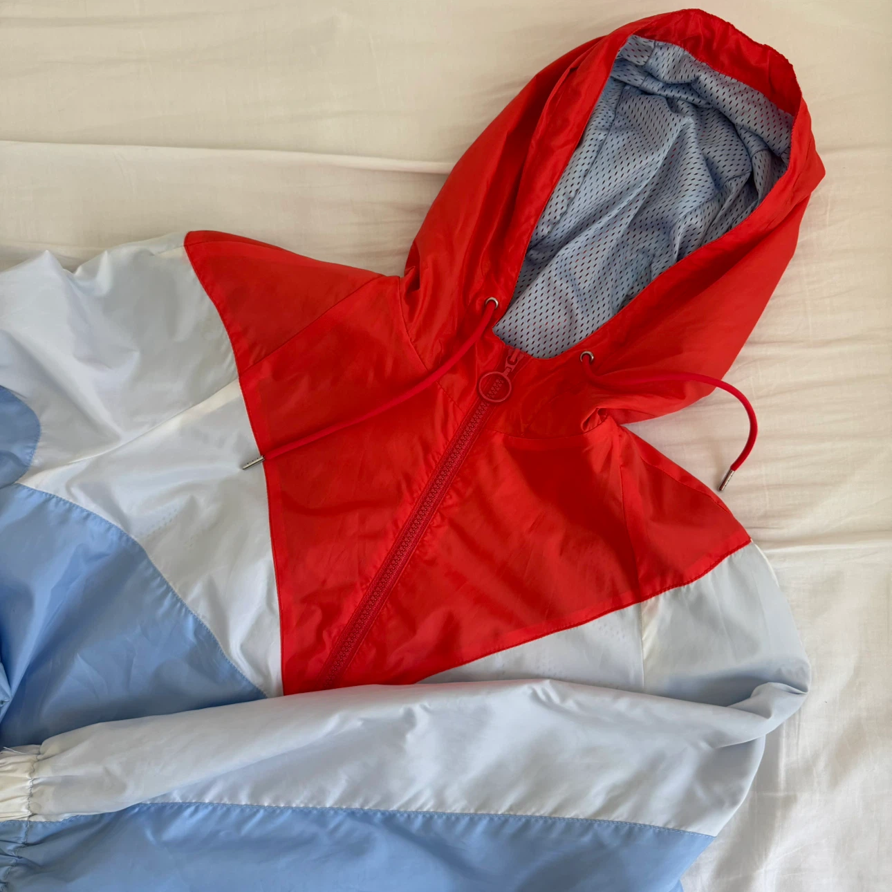 H&M Divided Windbreaker Pants Set